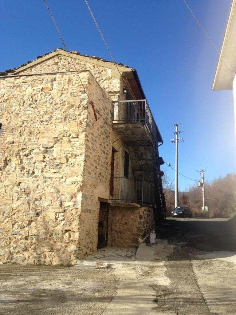 La Casa Del Bosco Apartment Bagnone Exterior photo