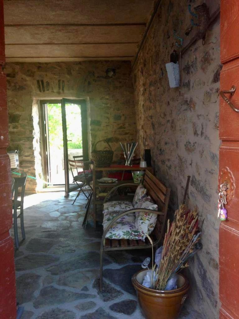 La Casa Del Bosco Apartment Bagnone Exterior photo
